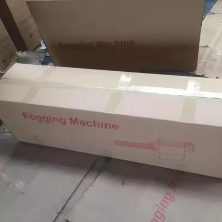 kuzotoea_shop NEW PROMO Mesin semprot nyamuk Fogging Alat Semprot Nyamuk Fogger-Foging Asap bal