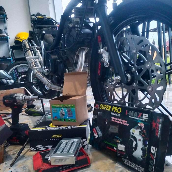 SPAREPART MOTOR LENGKAP ALL SUZUKI