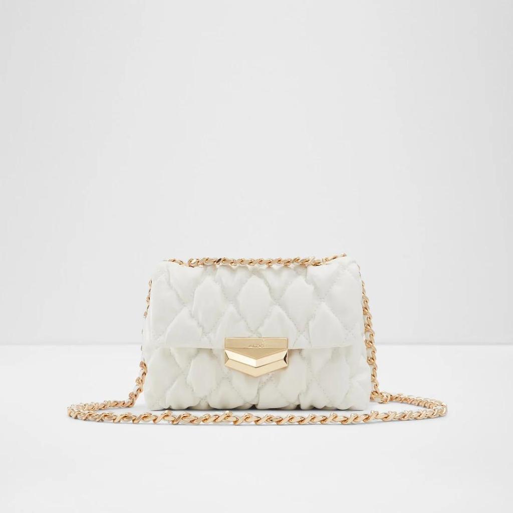 ALDO AERRIA 13863650 Tas Tangan Wanita Putih