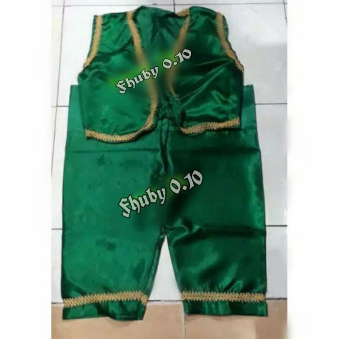 BERKUALITAS pakaian kuda lumping - Baju jaranan - satu set kostum jaranan