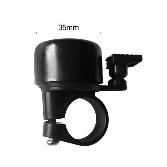 Bell Sepeda Murah Meriah Aksesoris Bike Bel Mtb Roadbike Seli