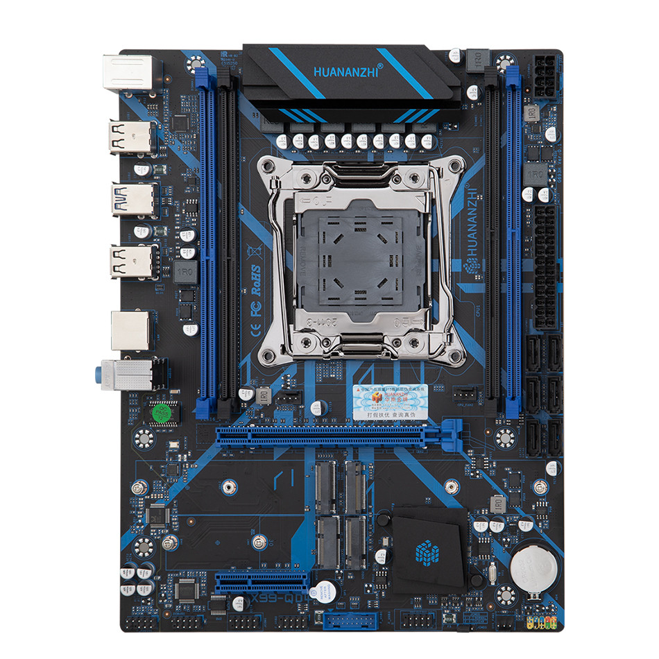 intel X99 QD4 Motherboard