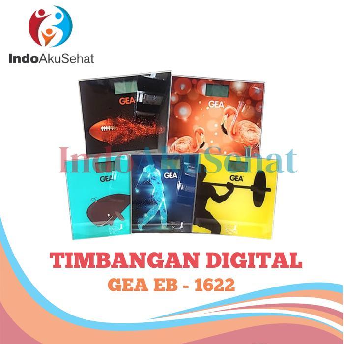 Timbangan Digital GEA EB-1622
