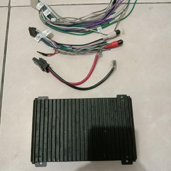 dsp arc audio 8 chanel Made in usa