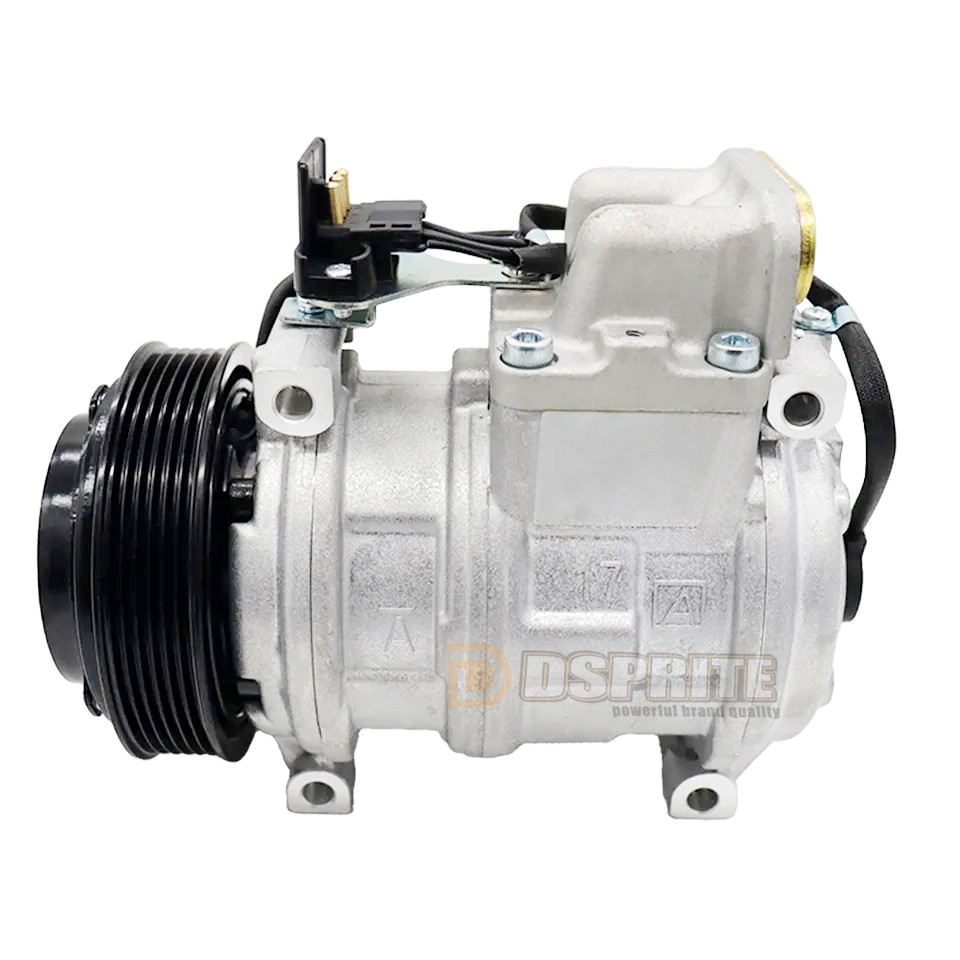 . Ac Compressor For Mercedes-Benz W124 S124 Sprinter W126 R107 A124 R129 W638 A0002340211