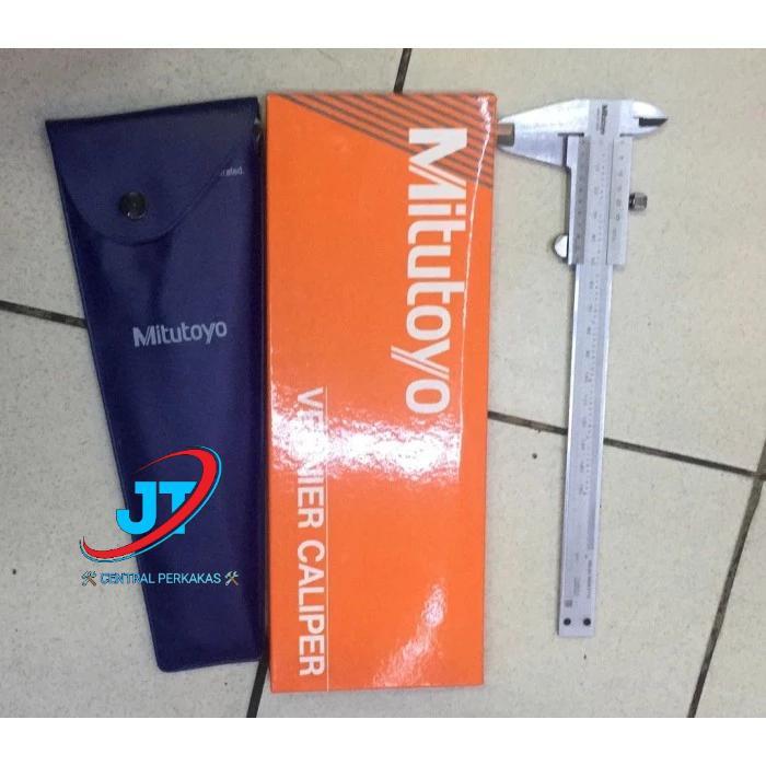 SIGMAT 8" MITUTOYO 200MM VERNIER CALIPER JANGKA SORONG