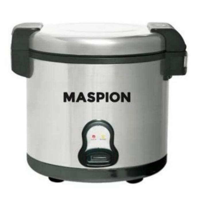 Maspion Mmc 4015 Bc Rice Cooker And Warmer Jumbo - Mmc4015