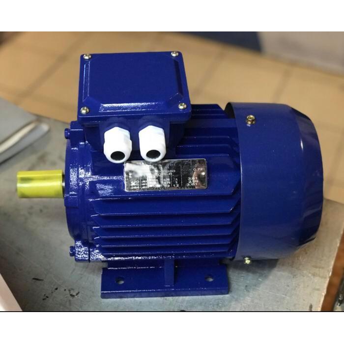 Terbaik Elektromotor Yuema 30 Hp 4 Pole 3 Phase /Dinamo 30 Pk 1500 Rpm 3Phase Terlaris