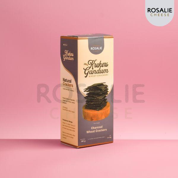 Wheat Crackers - Crackers Gandum