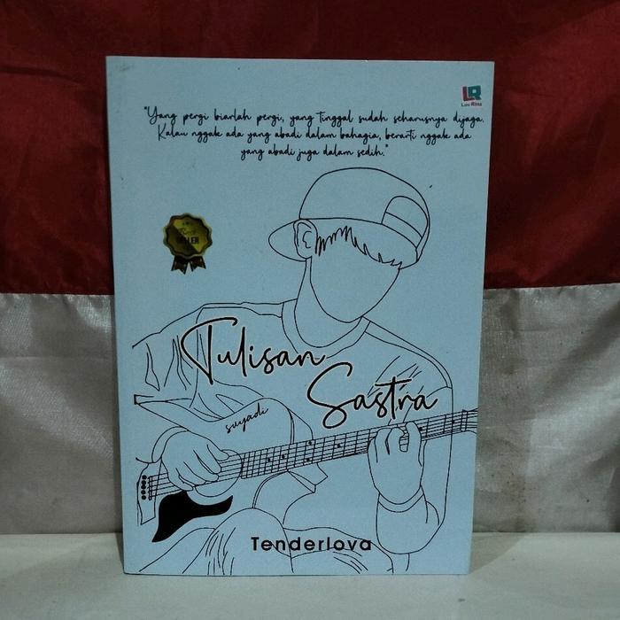 NOVEL REMAJA WATTPAD / TULISAN SASTRA Soft Cover