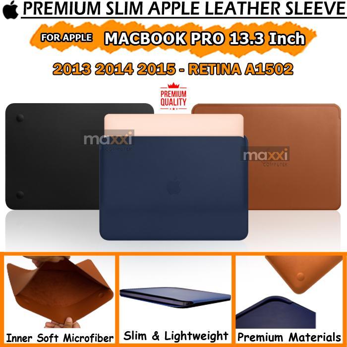 Macbook Pro 13 13.3 Inci 2013 2014 2015 Sarung Kantung Celup Sleeve
