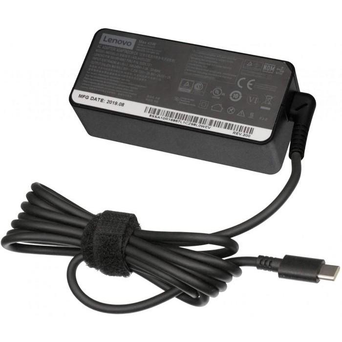 ADAPTOR CHARGER LAPTOP THINKPAD T580 T480 T480S L380 L480 L580 P52S