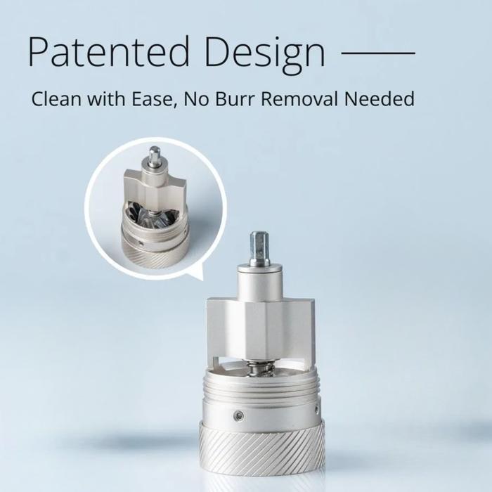 Grinder Kopi 1ZPRESSO Q Air Coffee Grinder Manual