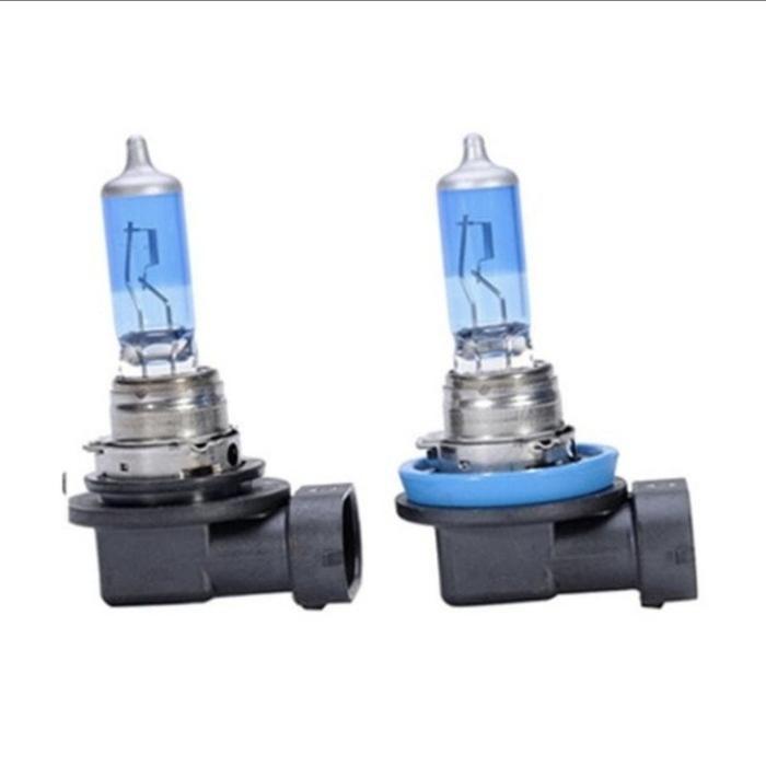 OSRAM COOL BLUE ADVANCE LAMPU MOBIL H11 55W 5000K Putih ORIGINAL OSRAM