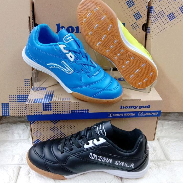 SEPATU SPORT FUTSAL HOMYPED ID original