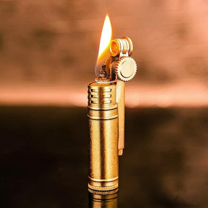 Korek api promis honest sumbu high quality material copper