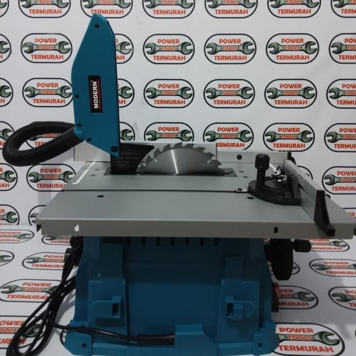 Table Saw MODERN 8" M-608 mesin gergaji meja kayu circular saw m608