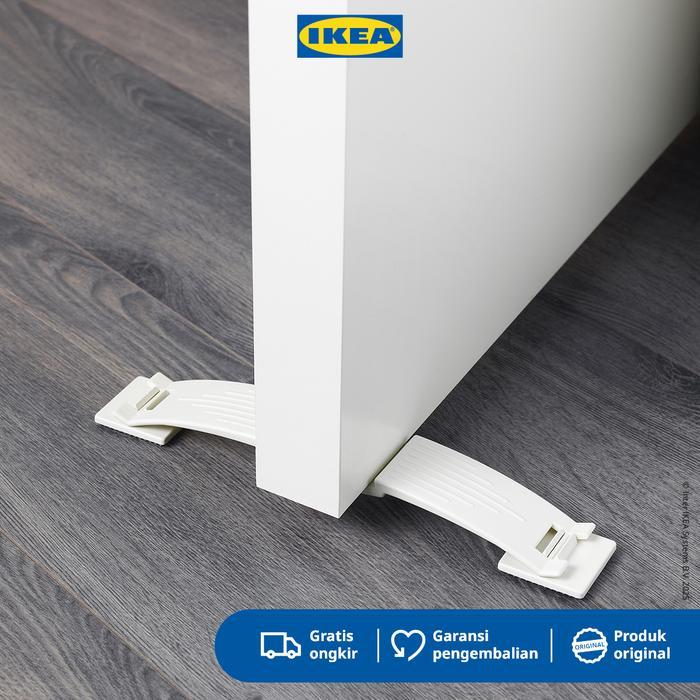Sale Ikea Patrull Pemgganjal Pintu Serbaguna Putih