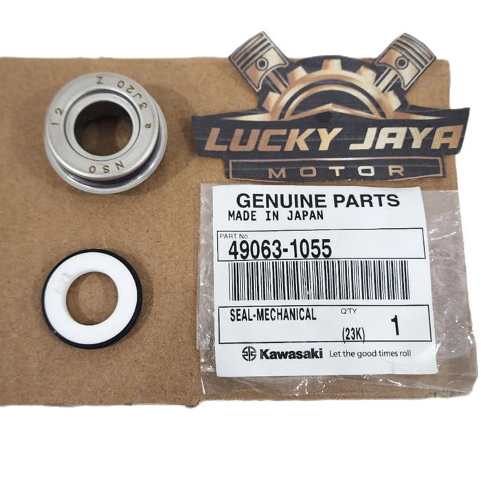 Seal Mechanical Water Pump Ninja R/Rr Original 49063-1055