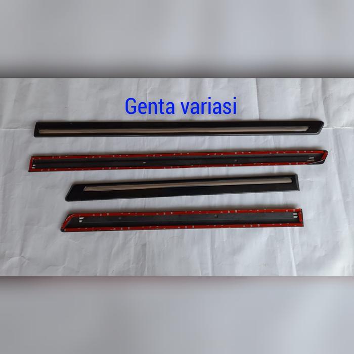 Terlaris List Body Samping / Side Body Molding Mobil Avanza New 2008 - 2010 Terlaris