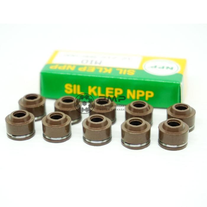 SIL KLEP SEAL KLEP MIO NPP