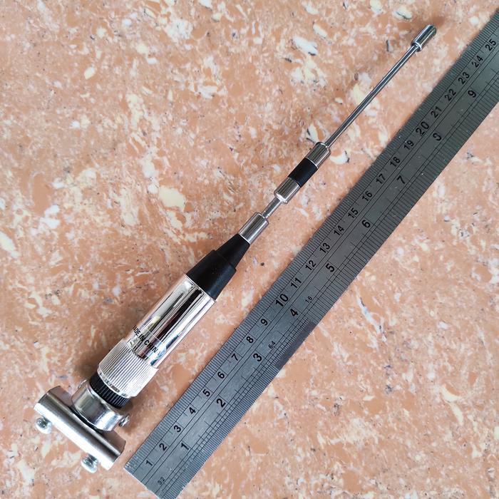 antena antenna tiang penanda sudut mobil jh 68 hitam