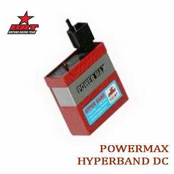 CDI BRT Powermax Suzuki Shogun 125 FL Hyperband