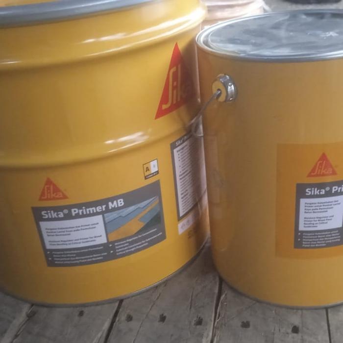 SIKA PRIMER MB EPOXY 2KOMPONEN @10KG SET