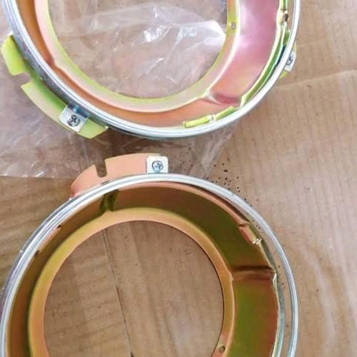 Ready ring lampu bulat "7in" universal semua mobil jimmy katana,jeep,carry bagong,colt t120 lama
