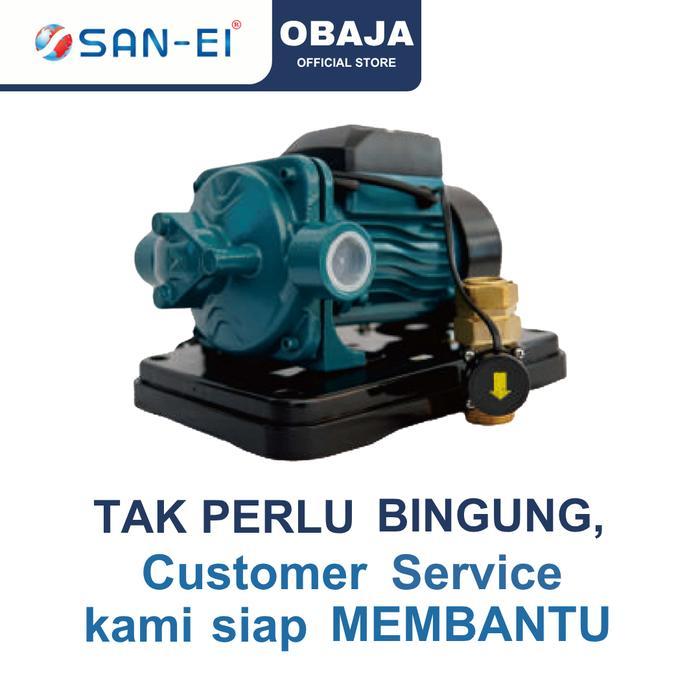 Pompa Booster SE 256 A San Ei / Pompa Dorong SE 256 A San Ei