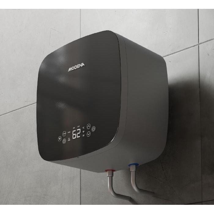 MODENA ES 0151 ITLA Seamless Smart Water Heater 15L Incoloy Element Multi-Level Heating Magnihealth