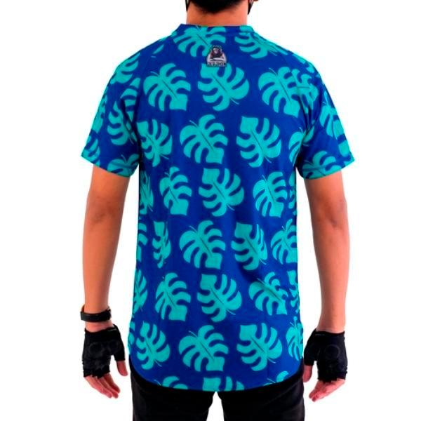 Jersey Sepeda Jersey Gowes Kaos Sepeda Pria Pineapple