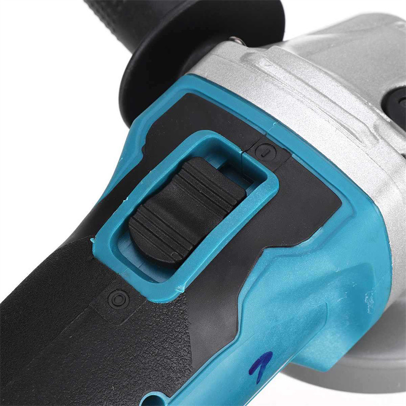 . Electric Angle Grinder Brushless Cordless Angle Grinder 100 / 125Mm -