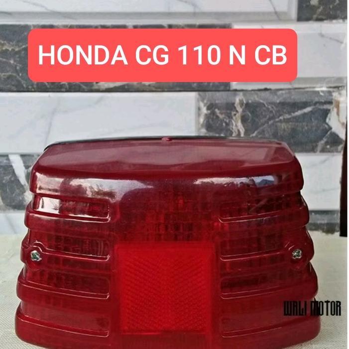 Stoplamp Lampu Stop Belakang Honda 90 Cg 110 N Cg 125 Cb 100 Gl 100 Cg N