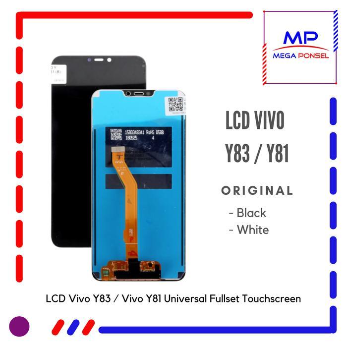 LCD Vivo Y83 / LCD Vivo Y81 Fullset Touchscreen