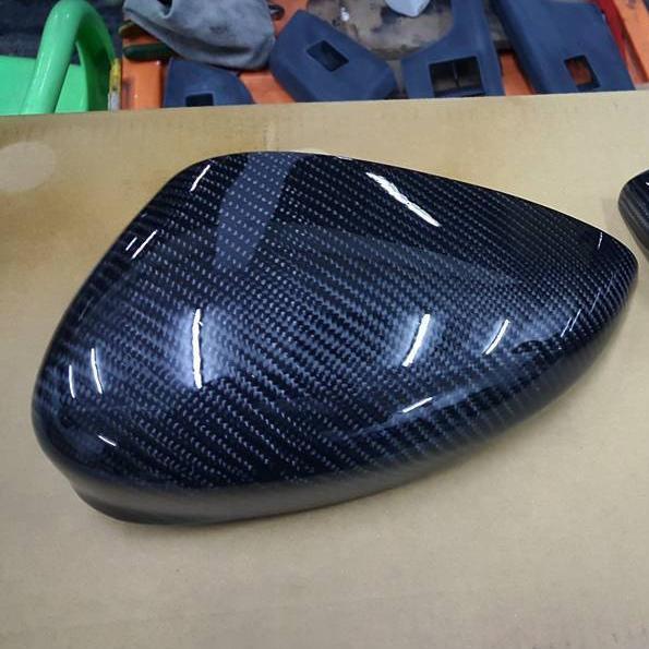 cover spion ford fiesta karbon carbon kevlar dan forged