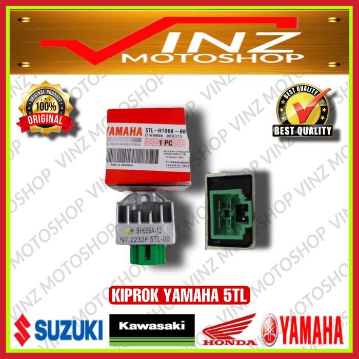 KIPROK MOTOR YAMAHAMIO SMILE MX OLD NOUVO XEON KARBU JUPITER RX KING *