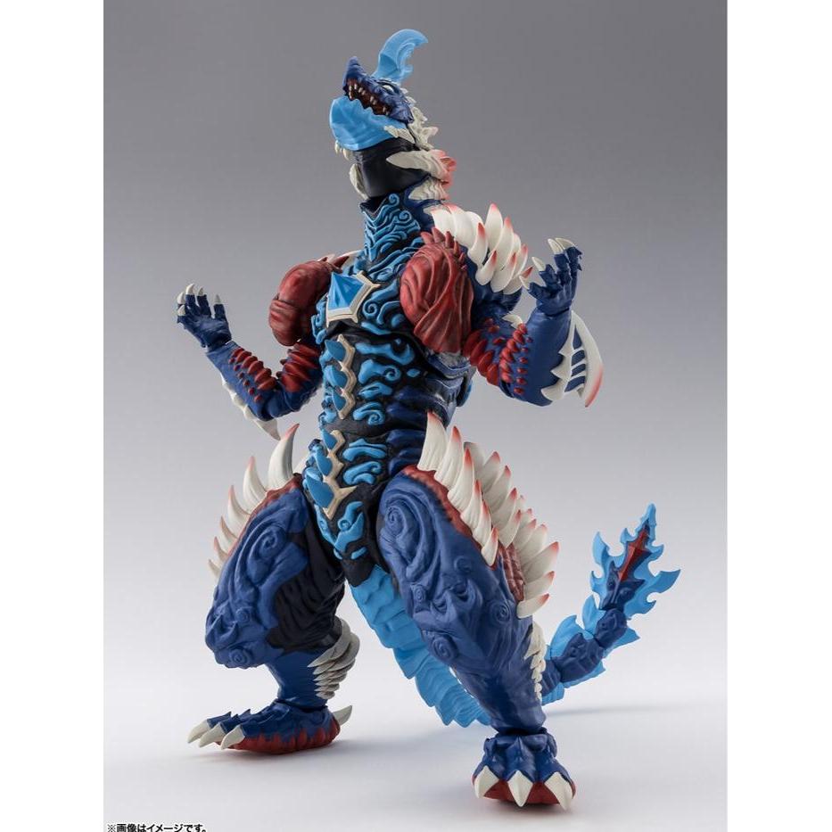 Terlaris Shf Rekiness Ultraman Omega Best Quality