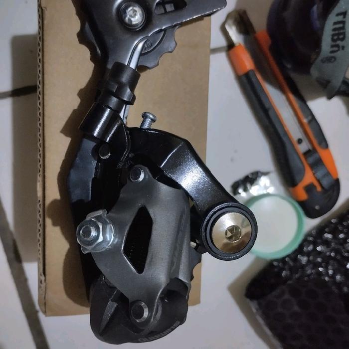 NEW rd sepeda 9 speed mtb seli federal