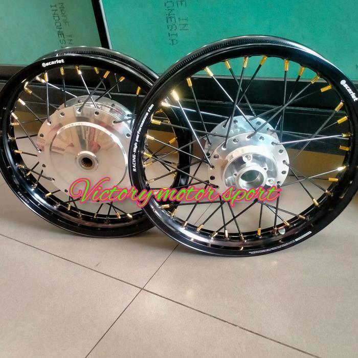 paket velg jari jari spin new skywave SkyDrive ring 14