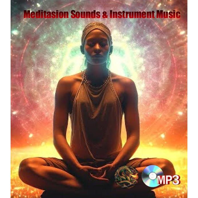 Mp3 - Meditation Sounds, Instrument Music, Relaxing Music,Healing Music & Sleep 432Hz + 111Hz VOL