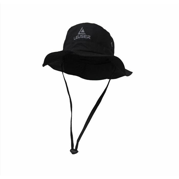 Leuser Topi Rimba Pocket Black