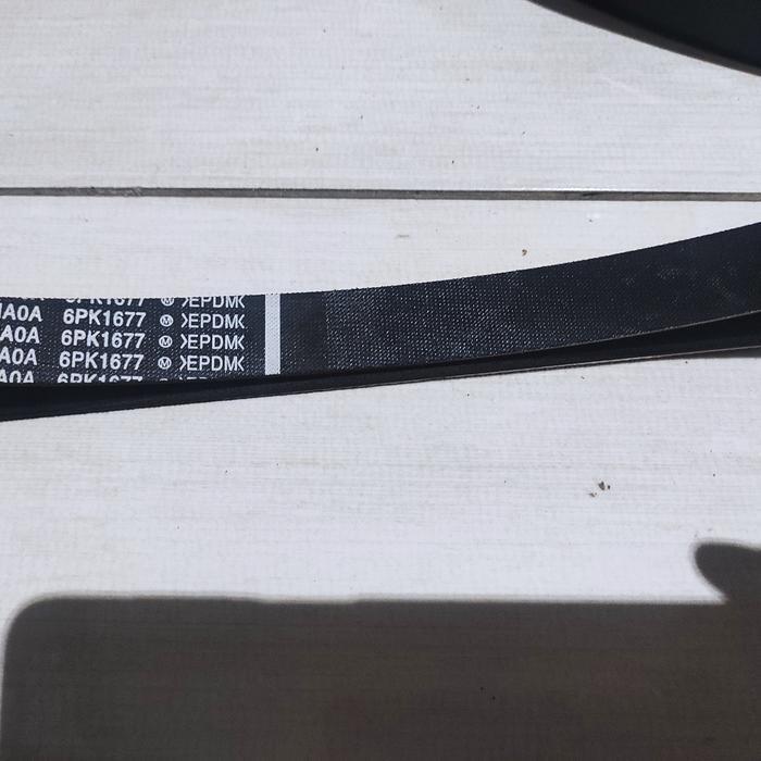 FAN BELT PROTON WAJA SAGA BLM FLX 6PK1677 newww
