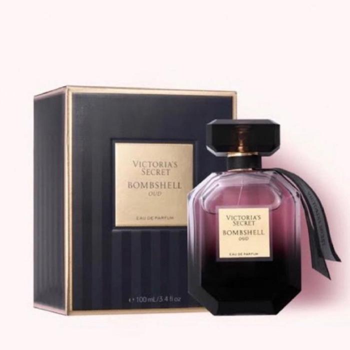 PARFUM ORIGINAL EROPA Victoria's Secret Bombshell Oud for women EDP