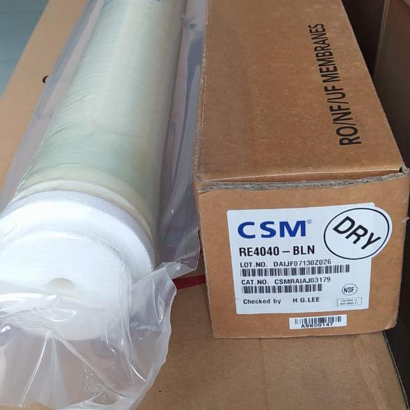 Membrane Ro Csm RE 4040 BE