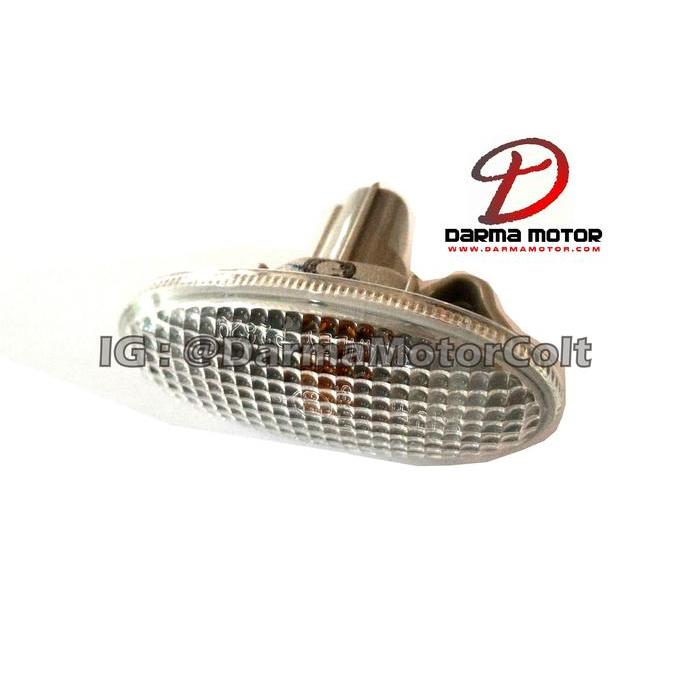 Lampu Fender Ranger 2003 - 2008 Ford (Putih)