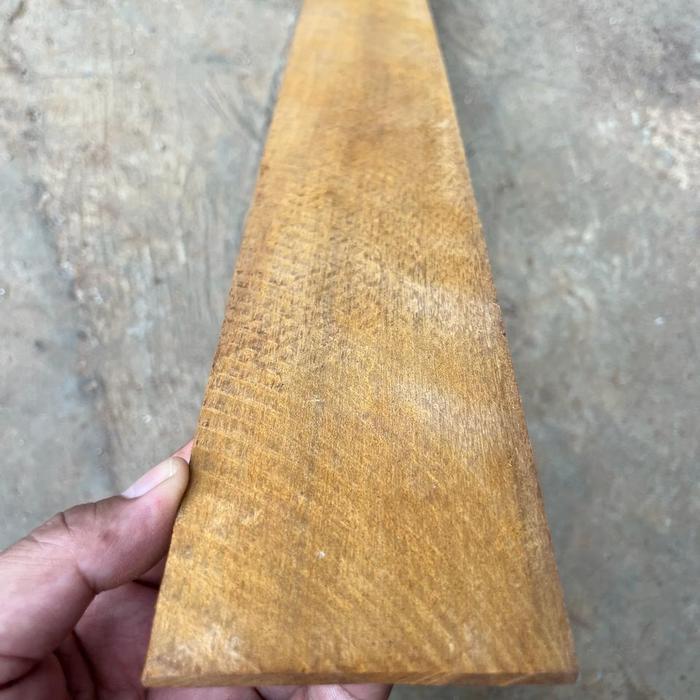 "New" Atap sirap kayu ulin / genteng kayu ulin / atap kayu / atap gazebo