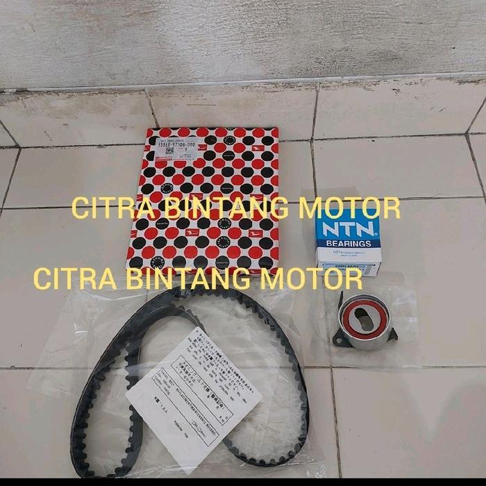 Terlaris Teming Timing Belt Bel Bearing Bering Tensioner Teming Timing Belt Bel Set Taruna Efi