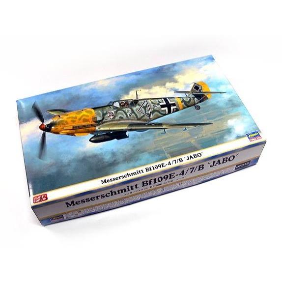 7316 Hasegawa 1/48 : Messerschmitt Bf109E JABO