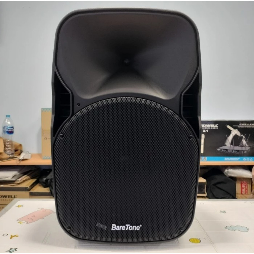 Speaker aktif portable baretone 15 inch max15al max 15al original